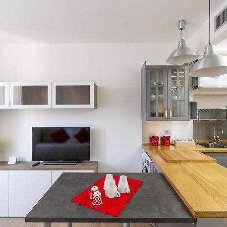 Апартаменты Alessia'S Flat - Sarpi 2 Милан Экстерьер фото
