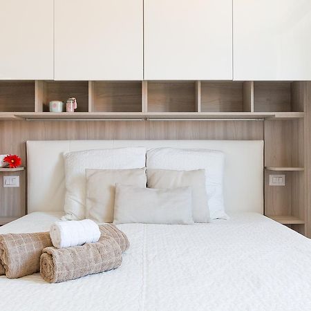 Апартаменты Alessia'S Flat - Sarpi 2 Милан Экстерьер фото
