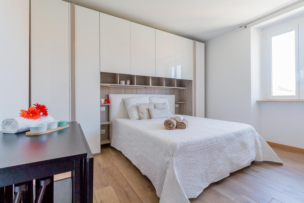 Апартаменты Alessia'S Flat - Sarpi 2 Милан Экстерьер фото