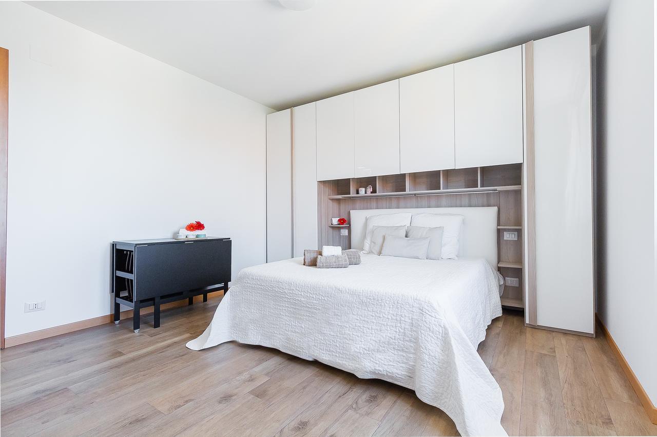 Апартаменты Alessia'S Flat - Sarpi 2 Милан Экстерьер фото