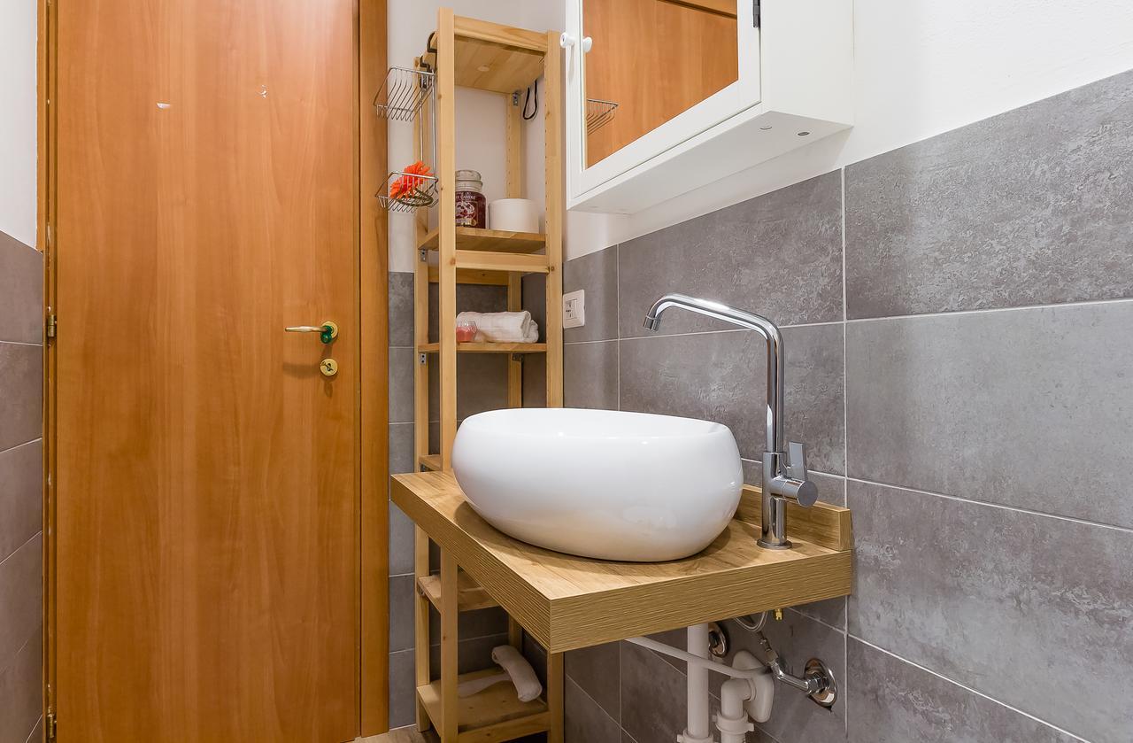 Апартаменты Alessia'S Flat - Sarpi 2 Милан Экстерьер фото