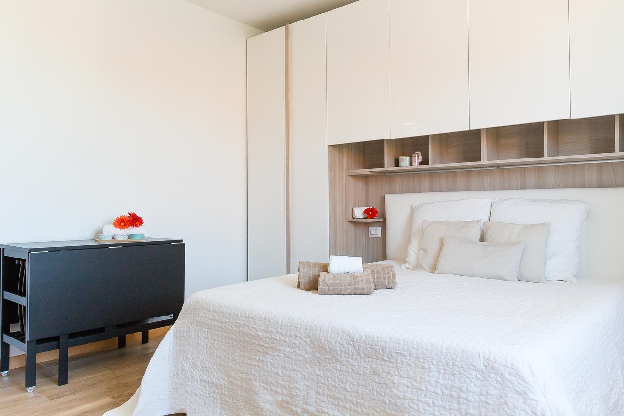 Апартаменты Alessia'S Flat - Sarpi 2 Милан Экстерьер фото