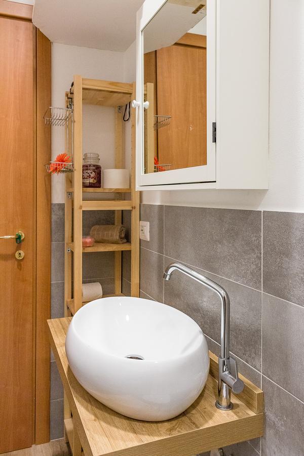 Апартаменты Alessia'S Flat - Sarpi 2 Милан Экстерьер фото