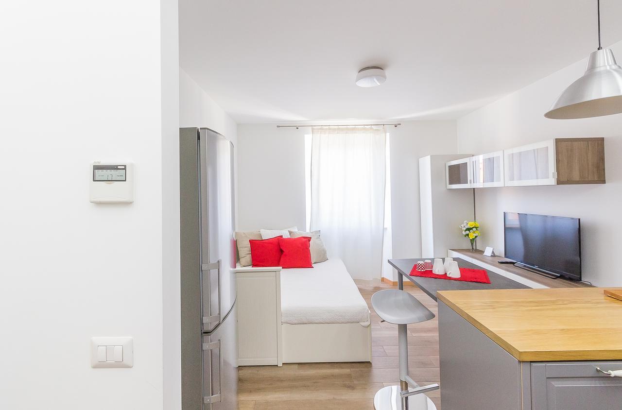 Апартаменты Alessia'S Flat - Sarpi 2 Милан Экстерьер фото