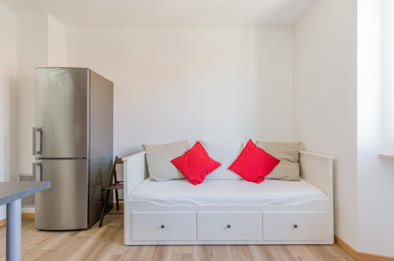 Апартаменты Alessia'S Flat - Sarpi 2 Милан Экстерьер фото
